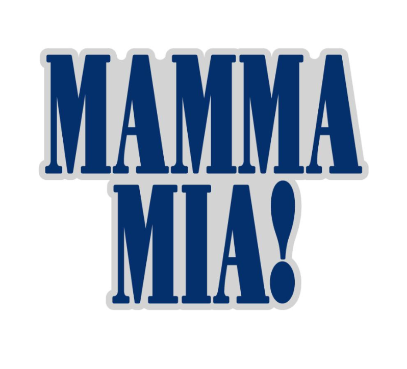 Mamma Mia Lapel Pin - Mamma Mia