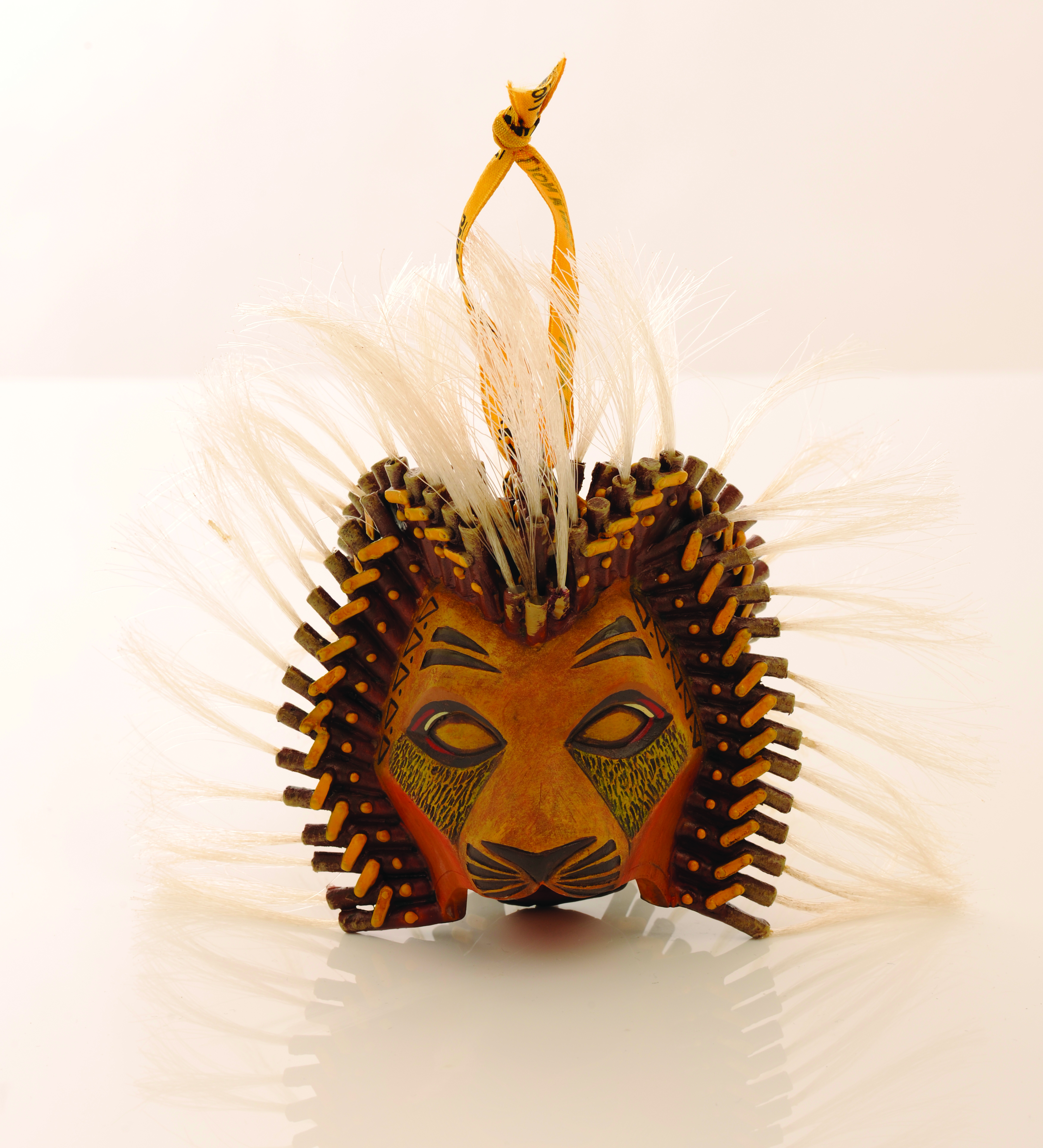 Lion king ornament