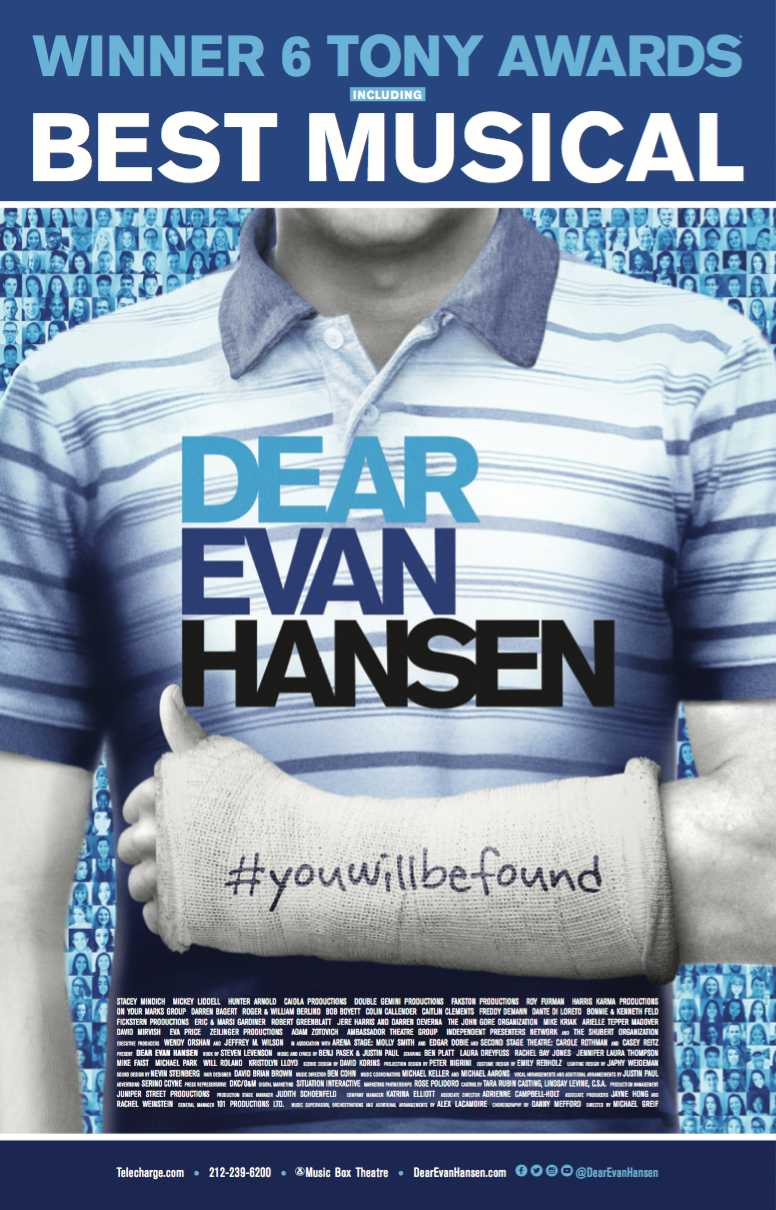 Dear Evan Hansen -