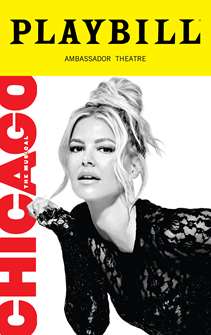 Chicago Ariana Madix Limited Edition Special Playbill 