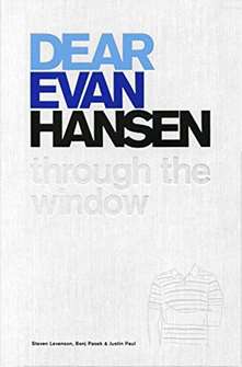 Dear Evan Hansen: Through the Window - Coffee Table Book 
