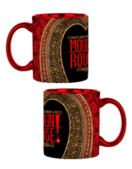 Moulin Rouge! the Broadway Musical - Coffee Mug 