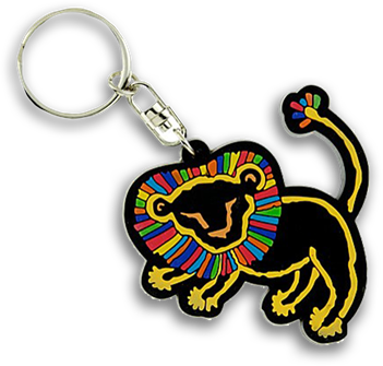 The Lion King the Broadway Musical - Simba Keychain 