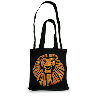 The Lion King the Broadway Musical - Stage Pattern Tote Bag  
