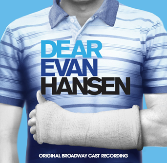 Dear Evan Hansen the Musical - CD  