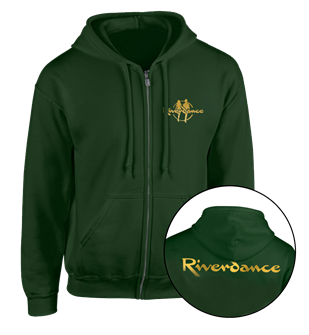 Riverdance 25th Anniversary Hoodie 