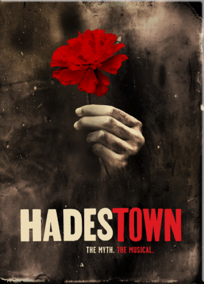 Image result for hadestown poster