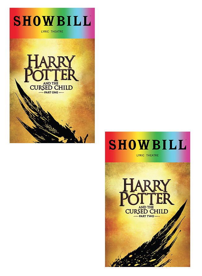 Download Harry potter and the cursed child parts one and two Free