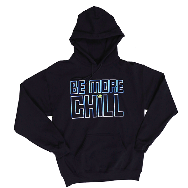 Be More Chill the Broadway Musical - Hoodie - Be More Chill ...