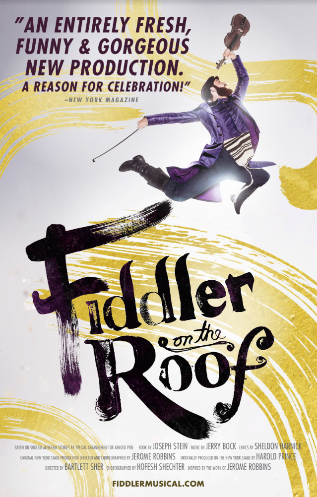 Fiddler On The Roof