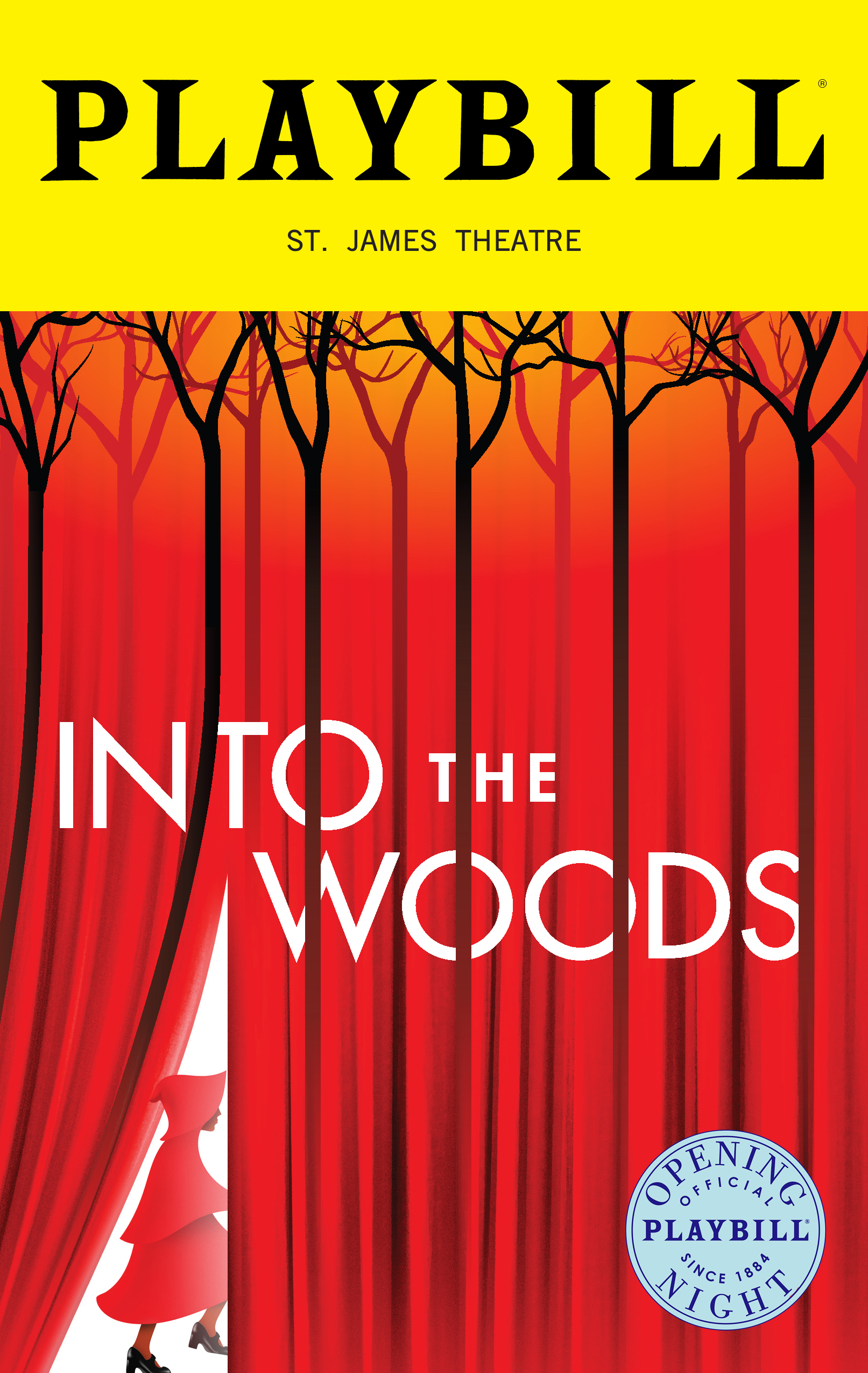 Into the Woods on Tour