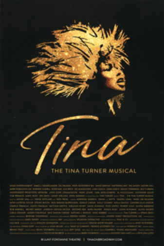 Tina: the Tina Turner Musical