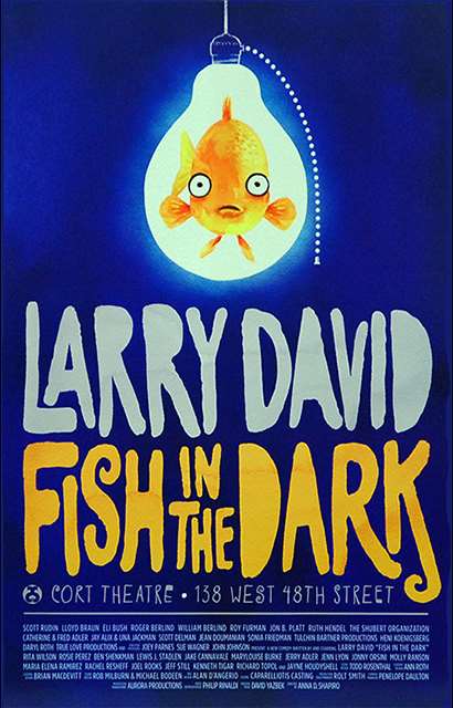 Fish in the Dark