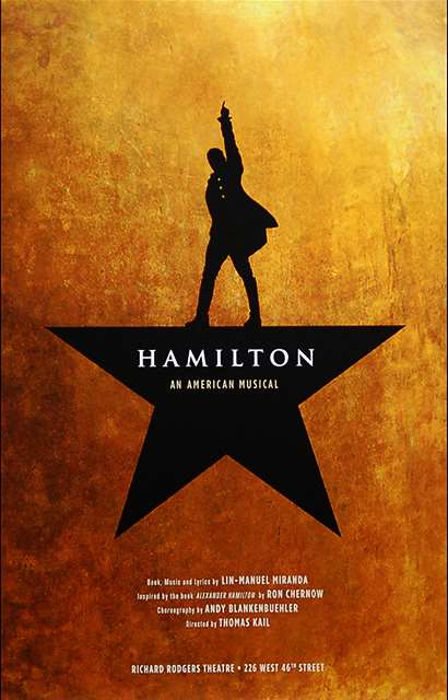 Hamilton the Musical