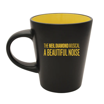 A Beautiful Noise the Broadway Musical Mug 