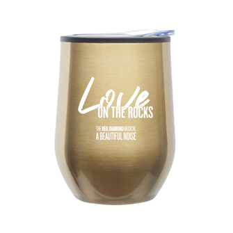 A Beautiful Noise the Broadway Musical Tumbler 