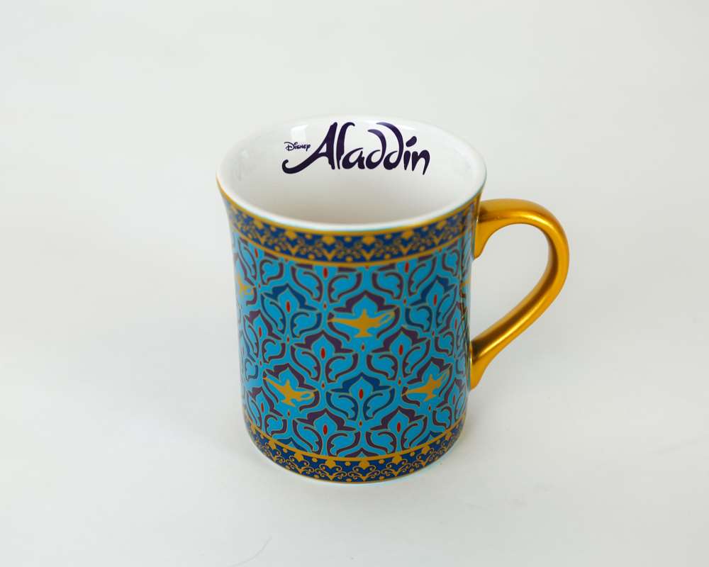 Aladdin Tea Mug - Aladdin the Musical