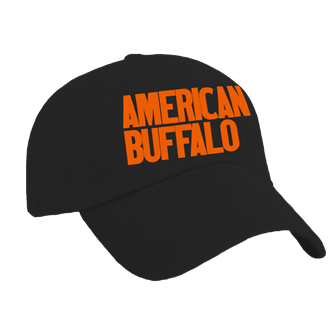 American Buffalo The Broadway Play Cap 