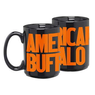 American Buffalo The Broadway Play Mug 