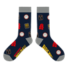 Back to the Future the Musical - Socks 
