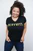 Be in the Playbill Ladies Logo T-shirt 