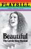 Beautiful The Carole King Musical - June 2019 Playbill with Rainbow Pride Logo 