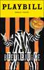 Beetlejuice the Broadway Musical Special October 2022 Edition Playbill  