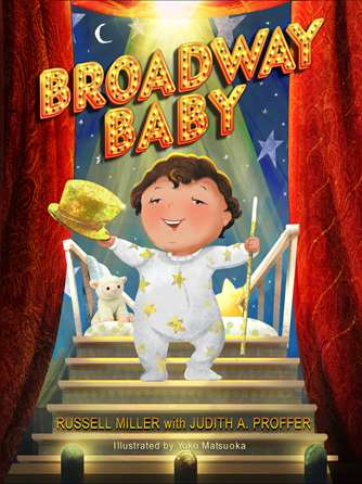 Broadway Baby Book 