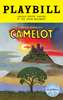 Camelot 2023 Revival Limited Edition Official Opening Night Playbill 
