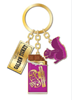 Charlie and the Chocolate Factory the Broadway Musical Keychain 