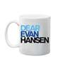 Dear Evan Hansen the Musical - Logo Coffee Mug 