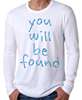 Dear Evan Hansen the Musical Long Sleeve T-Shirt 