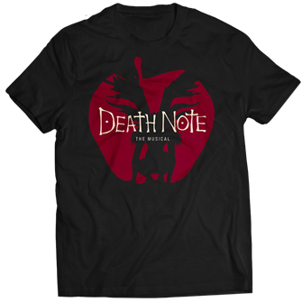 Death Note: the Musical Logo Tee  