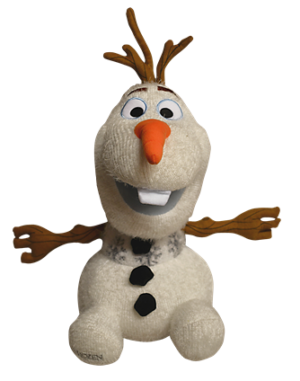 Frozen the Broadway Musical - Olaf Plush 