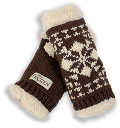 Frozen the Musical Hygge Gloves  