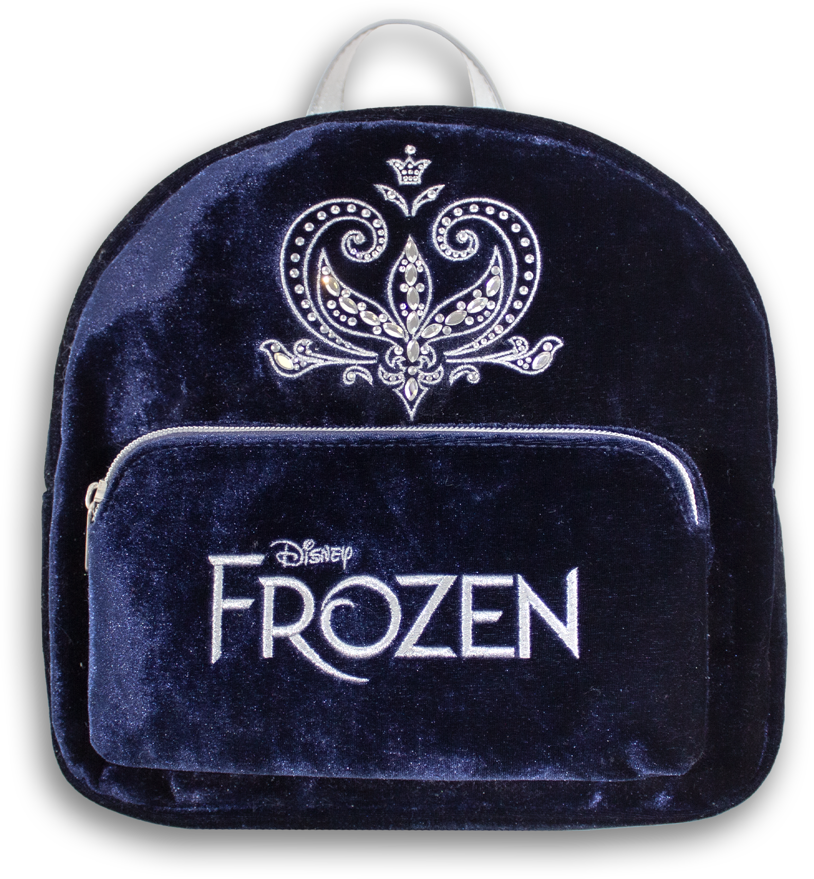 Loungefly Handbag Frozen Elsa Castle Multicolor | Dressinn