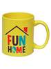 Fun Home the Broadway Musical - Logo Coffee Mug 