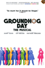 Groundhog Day the Broadway Musical Poster 