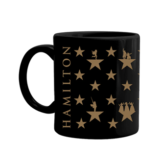 Hamilton the Broadway Musical - Coffee Mug 