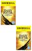 Harry Potter and the Cursed Child, Parts One and Two Limited Edition Official Opening Night Playbills  