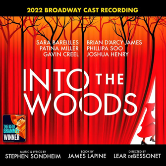 Into the Woods 2022 Broadway Cast Recording 
