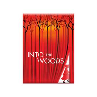 Into the Woods Magnet 