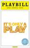 Its Only a Play Limited Edition Opening Night Playbill 
