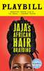 Jaja’s African Hair Braiding Limited Edition Official Opening Night Playbill 