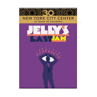 Jellys Last Jam - 2024 Encores! Season - Magnet 