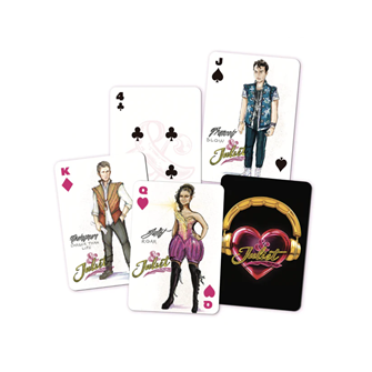 &Juliet the Broadway Musical - Playing Cards 