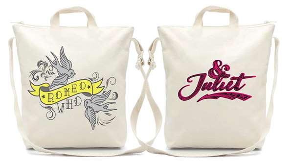 &Juliet the Broadway Musical - Tote Bag 