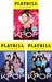 KPOP Opening Night Playbill Collection - Set of 3 - KPOP ONP SET
