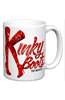 Kinky Boots the Broadway Musical - Logo Coffee Mug 