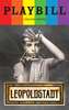 Leopoldstadt by Tom Stoppard Playbill with Limited Edition 2023 Rainbow Pride Logo 